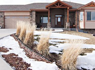 7000 Red Stone Ct, Gillette, WY 82718