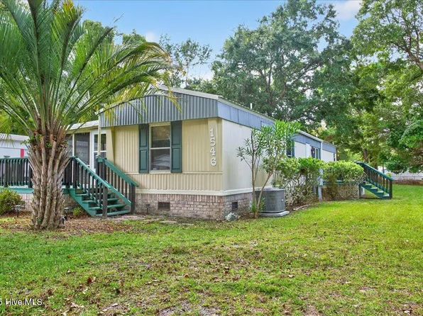 1546 Gate 3 SW, Ocean Isle Beach, NC 28469