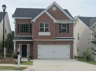 1319 Candler Ct, Morrow, GA 30260