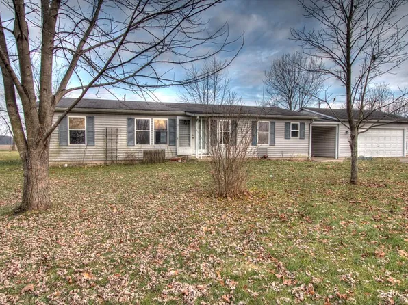 500 S Main St, Nevada, OH 44849