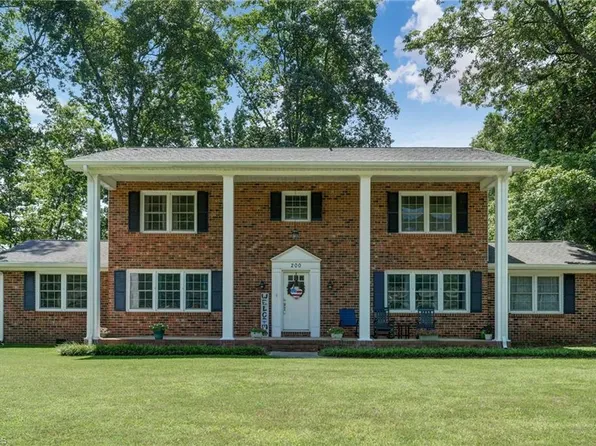 200 Taft St, Eden, NC 27288