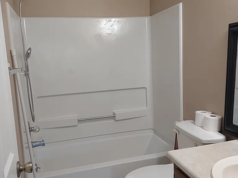 This photo has not been altered in any way: no edits or filters have been applied to try to deceive the viewer by having the room appear larger or brighter than it actually is.
