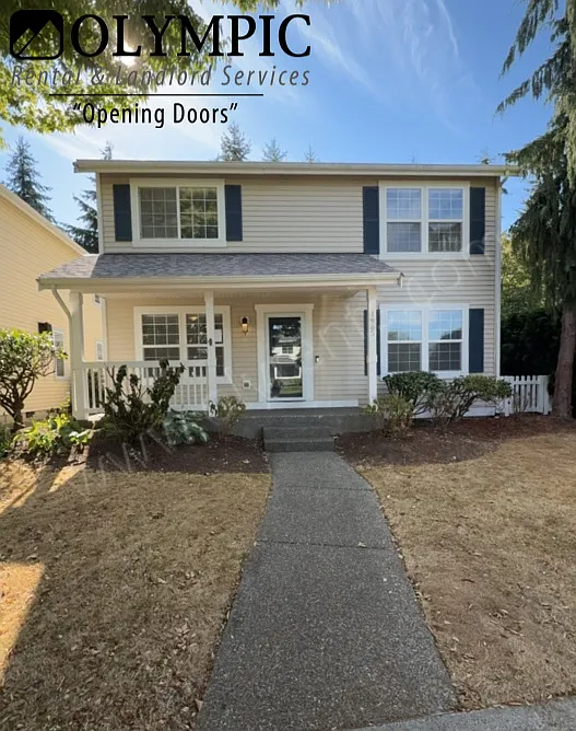 4 Bedroom + Bonus room + easy commute to JBLM — Photo 1