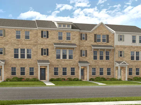 Oconee Plan, Dreycott Townhomes