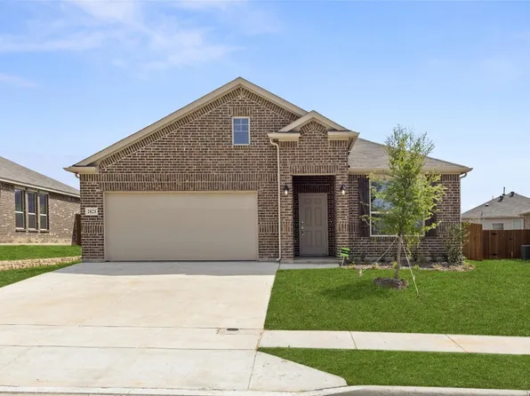 2821 Rose Heath Ln, Fort Worth, TX 76108