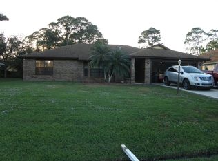 1418 SE Kirke Ln, Port Saint Lucie, FL 34983