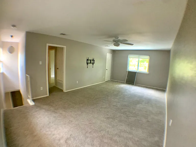 Upstairs living/family room