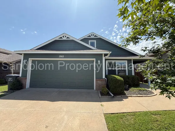 3912 W 104th Ct S, Jenks, OK 74037