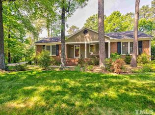 418 Landerwood Ln, Chapel Hill, NC 27517