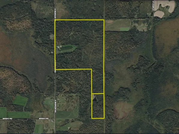 2984 N Weirgor Rd, Exeland, WI 54835