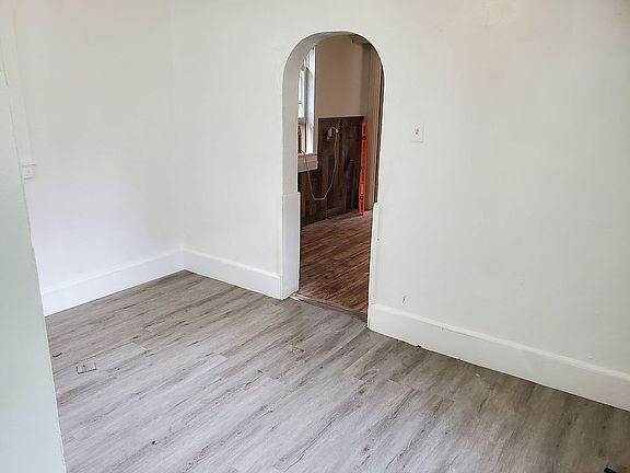 Downstairs dining area