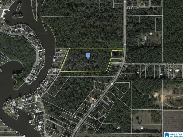 16602 County Road 9 #0, Summerdale, AL 36580