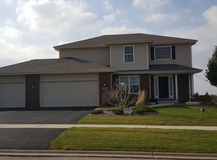 2198 Alta Vista Dr, New Lenox, IL 60451