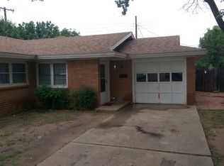 2010 54th St APT B, Lubbock, TX 79412