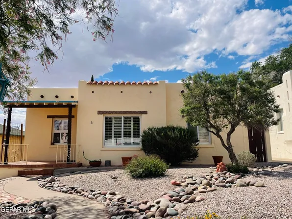 1211 Mesita Dr, El Paso, TX 79902