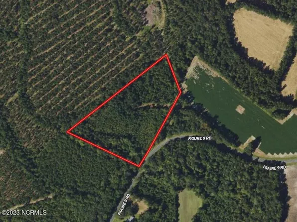 0 Figure 9 Rd, Council, NC 28434