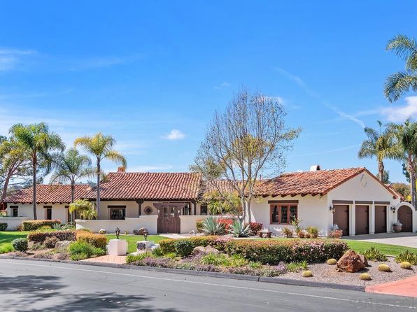 528 Flores De Oro, Rancho Santa Fe, CA 92067