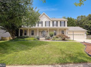 11718 Backus Dr, Bowie, MD 20720