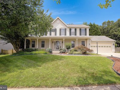 11718 Backus Dr, Bowie, MD, 20720