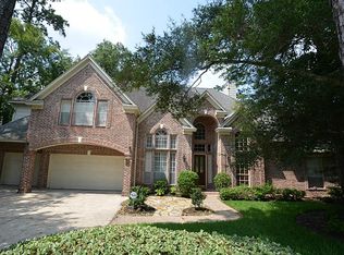 22 Noble Bend Pl, Spring, TX 77382