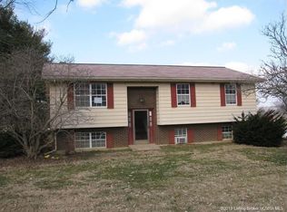 2950 Anna Ln NW, Corydon, IN 47112