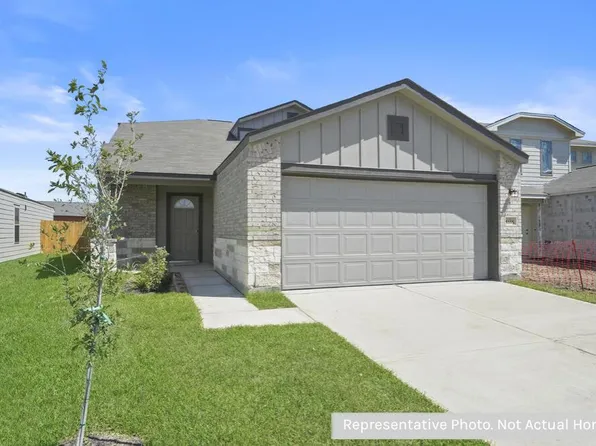 11740 Whirlaway Dr, Willis, TX 77318
