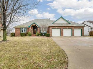 2427 N High Point Cir, Wichita, KS 67205