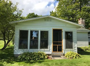 3707 W Cedar Lake Rd, Greenbush, MI 48738