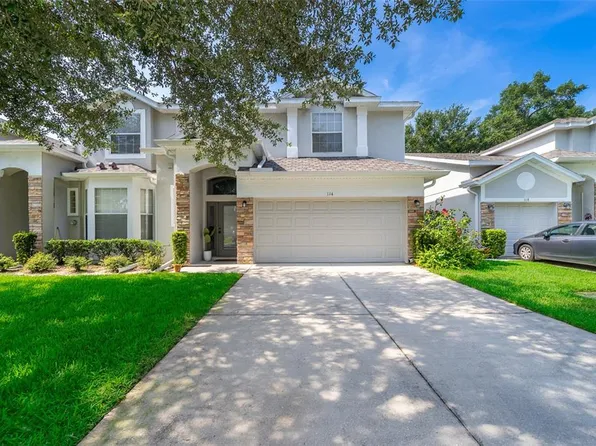 114 CHIPPENDALE TERRACE, OVIEDO, FL 32765