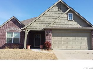 13609 Madison Ave, Glenpool, OK 74033