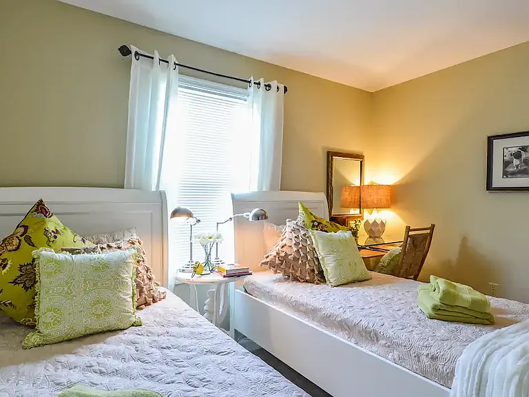 Two Bedroom 2 story, separate entrances