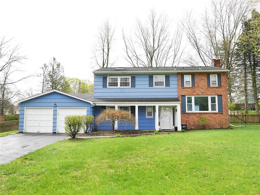 56 Parkridge Dr, Pittsford, NY 14534 Zillow