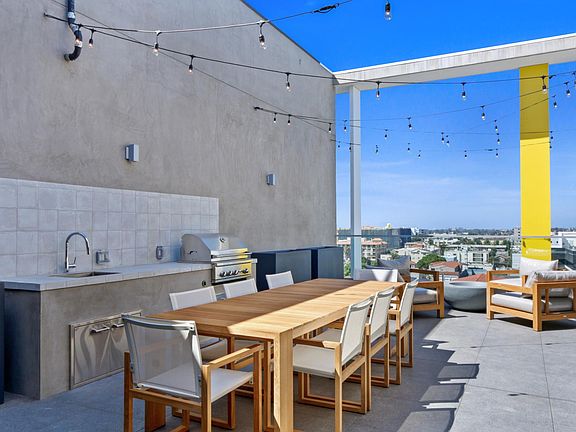 Phase 2 New Rooftop Lounge with City Views