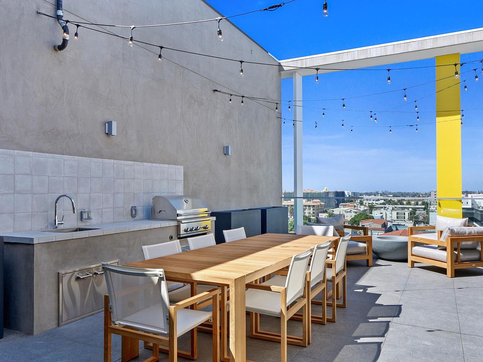 Phase 2 New Rooftop Lounge with City Views