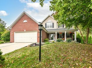 7344 Braxton Dr, Noblesville, IN 46062