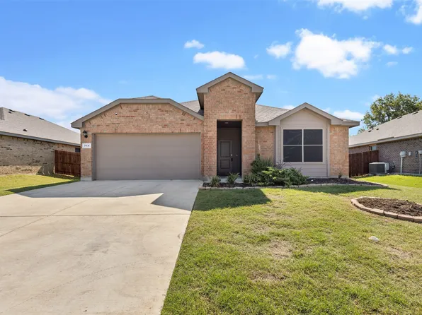 714 Wolf Creek Dr, Cleburne, TX 76033