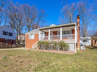 7404 Allan Ave, Falls Church, VA 22046