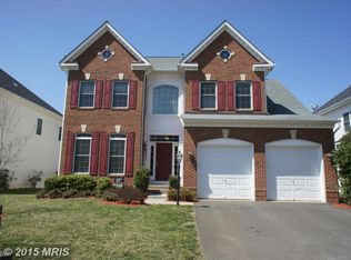 8622 Lenfant Pl, Manassas, VA 20112