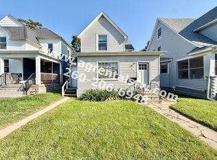 912 3rd St #2, Fort Wayne, IN 46808