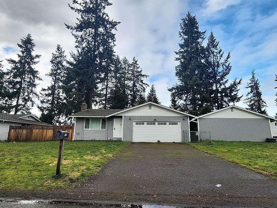 22202 44th Ave E, Spanaway, WA 98387 Zillow