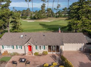 1029 Broncho Rd, Pebble Beach, CA 93953