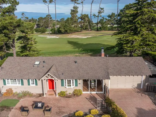 1029 Broncho Rd, Pebble Beach, CA 93953