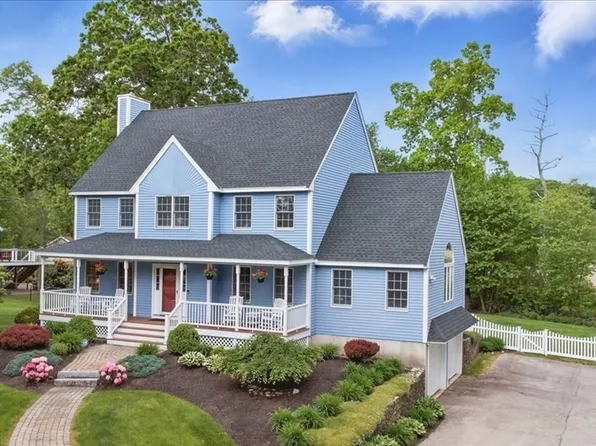 8 Valley Rd, Danvers, MA 01923