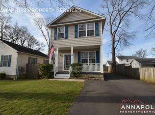 858 Selby Blvd, Edgewater, MD 21037