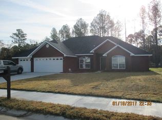 392 Nashview Trl, Allenhurst, GA 31301