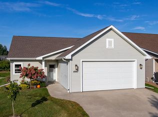 4847 N Mya Dr, Appleton, WI 54913