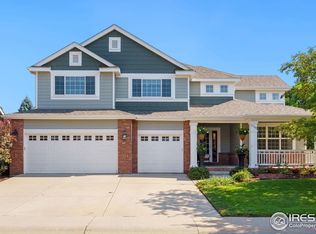 1738 Willow Springs Way, Fort Collins, CO 80528