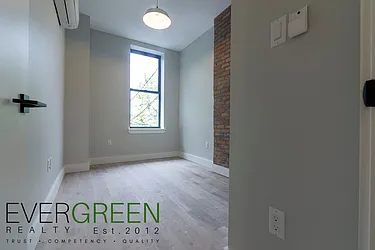 Rented by Evergreen Apartments BK