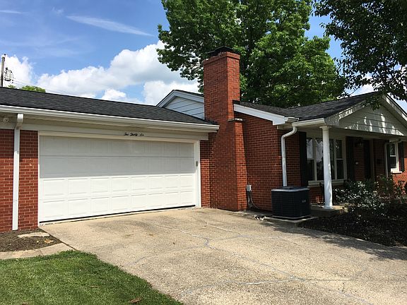 2 car garage 