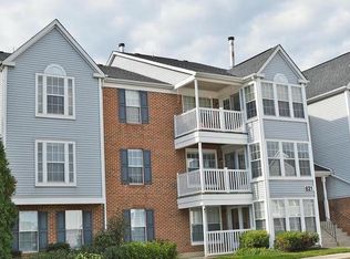 621 Himes Ave #IV109, Frederick, MD 21703